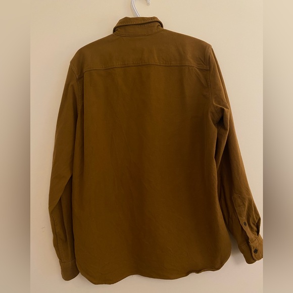 GAP Brown Overshirt - Picture 4 of 6